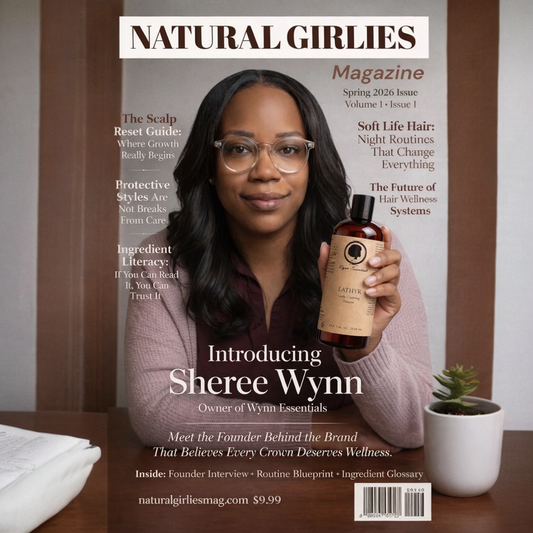 Natural Girlies Magazine (Digital Edition)